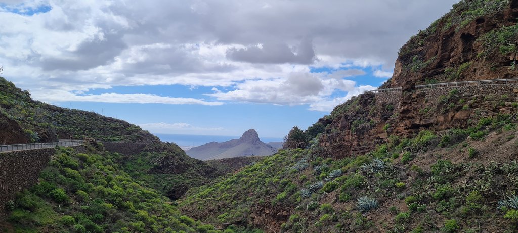 Gran Canaria: una paleta de colores - Blogs de España - Barranco de las Vacas- Playa y Dunas de Maspalomas (3)