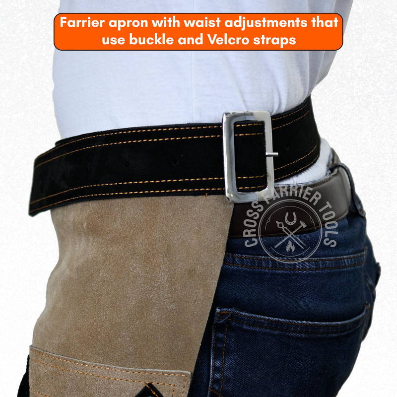 Waist Strap Detail