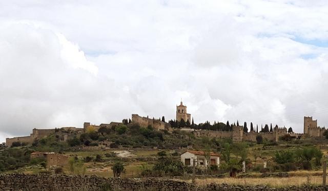 Semana Santa 2019: Salamanca-Granadilla-Cáceres y Trujillo - Blogs of Spain - Trujillo, espectacular! (1)