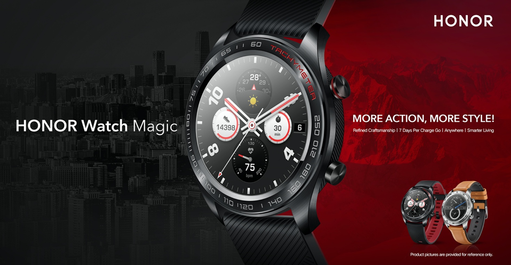 Honor watch magic harga new arrivals
