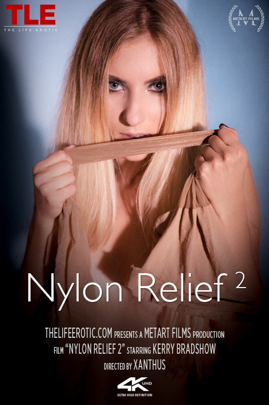 Kerry Bradshow - Nylons Relief 2 2160p