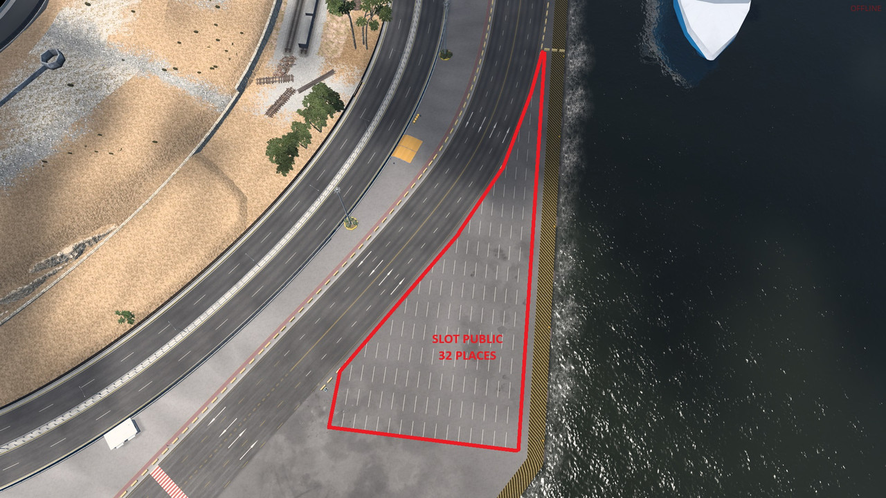 PORT D'ATHENES - PUBLIC