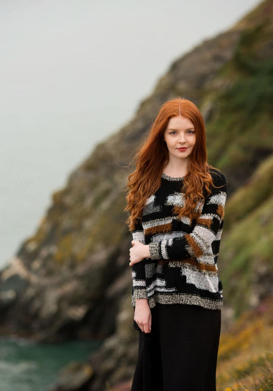 18 пленяюще красивых рыжих девушек со всего мира