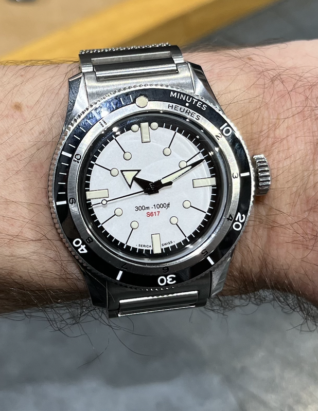 A la recherche d'une 2e montre auto : besoin de conseils - Page 5 Serica5303blanche