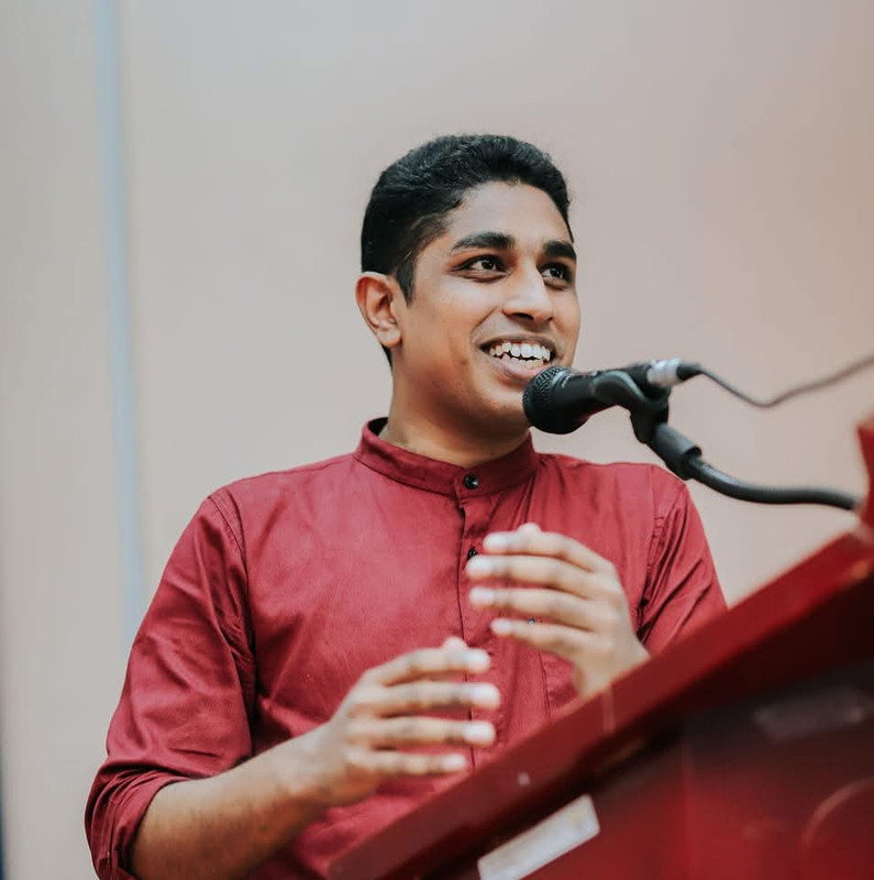 Shyamal Liyanage