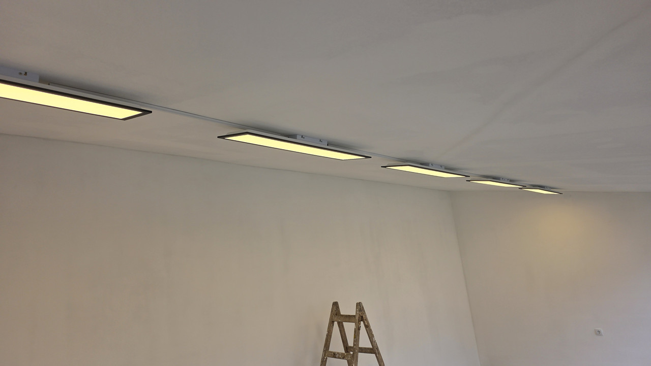 Montaža LED traka i ugradnja gipsane rasvete Zrenjanin