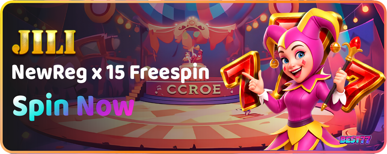 Best77 JILI bonus