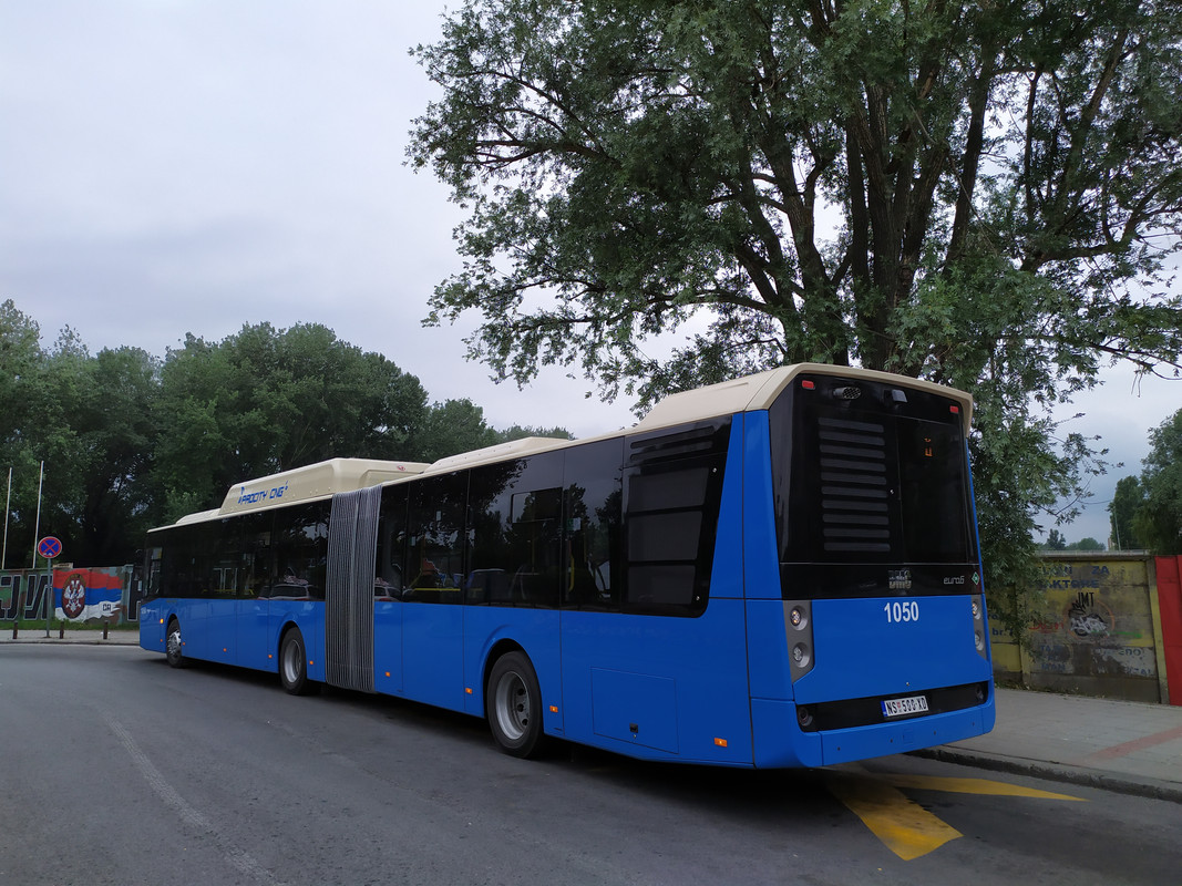 BMC #1050(3)