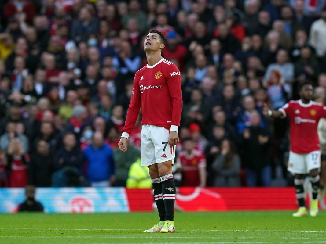 Manchester United recupera su orgullo; Ronaldo fue 'humillado'