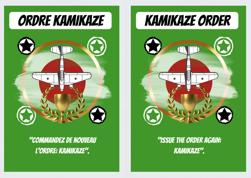 VICTOIRE ORDRE KAMIKAZE M44