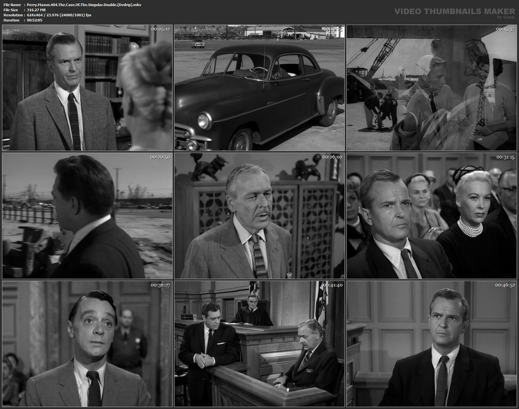 Perry.Mason.404.The.Case.Of.The.Singular.Double.(Dvdrip).mkv