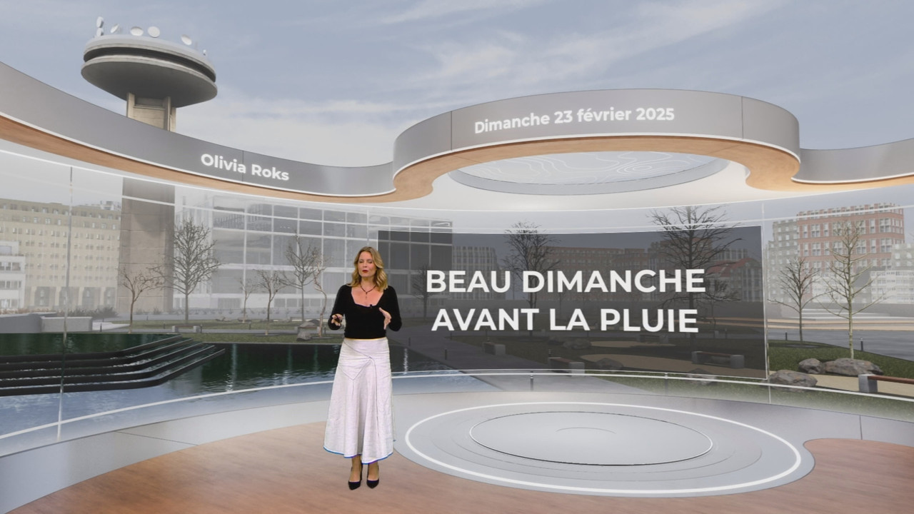 02.23 - 11.53.00 - Météo 12h50. Tout au long de la journée, les prévi....ts_snapshot_06.07.447