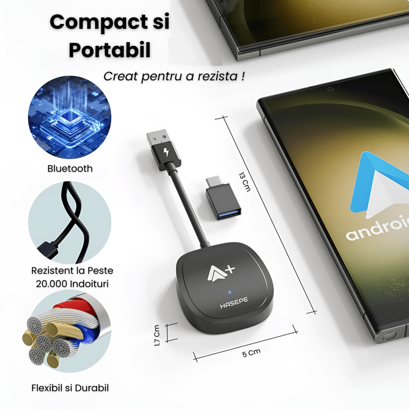 android auto wireless netflix