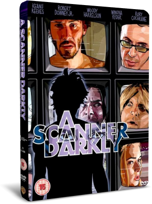 A Scanner Darkly - Un oscuro scrutare (2006) .avi DVDRip AC3 Ita