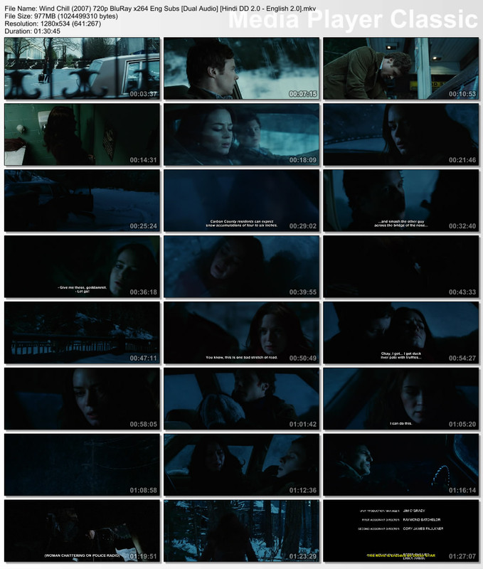 Wind Chill (2007) 720p Thumbs