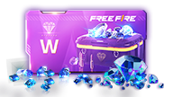 สมาชิกเพชร รายสัปดาห์ (+450 Diamonds)