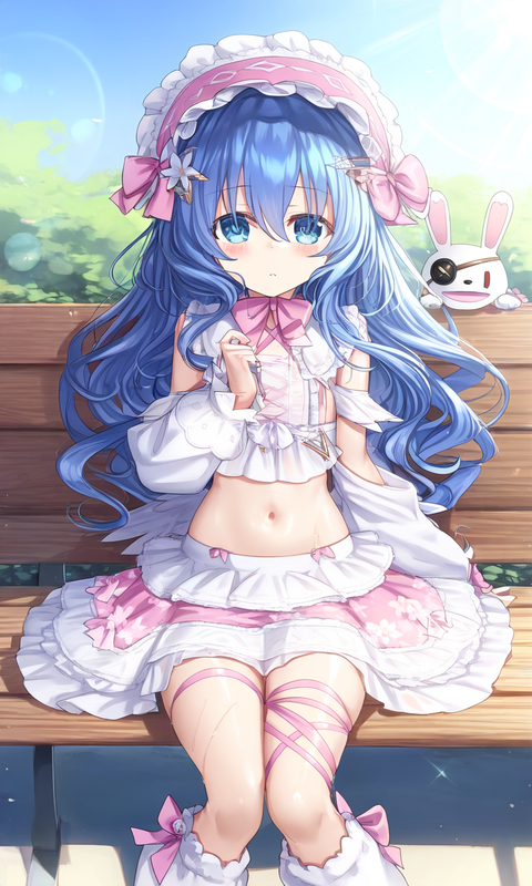 1girl, {{{yoshino (date a live)}}}, ks (xephyrks), ohlia, {kobayashi ritz}, reoe s-3187709983