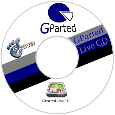 Gnome Partition Editor (GPartEd) Live 1.3.1 1 Stable