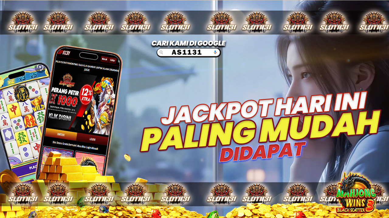 Pengamat Game Nilai Mahjong Wins 3 Paling Masuk Akal JP-nya