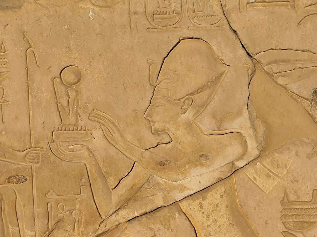 Ленивый Египет (Хургада, Луксор, Каир), декабрь 2025 - январь 2026