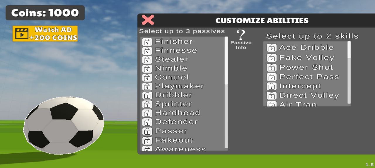 download unmatched ego soccer action apk