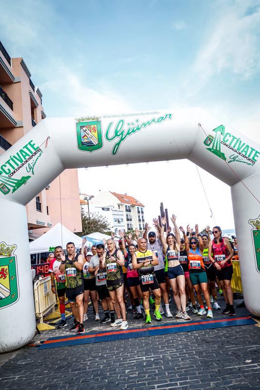 Canary Run 7833