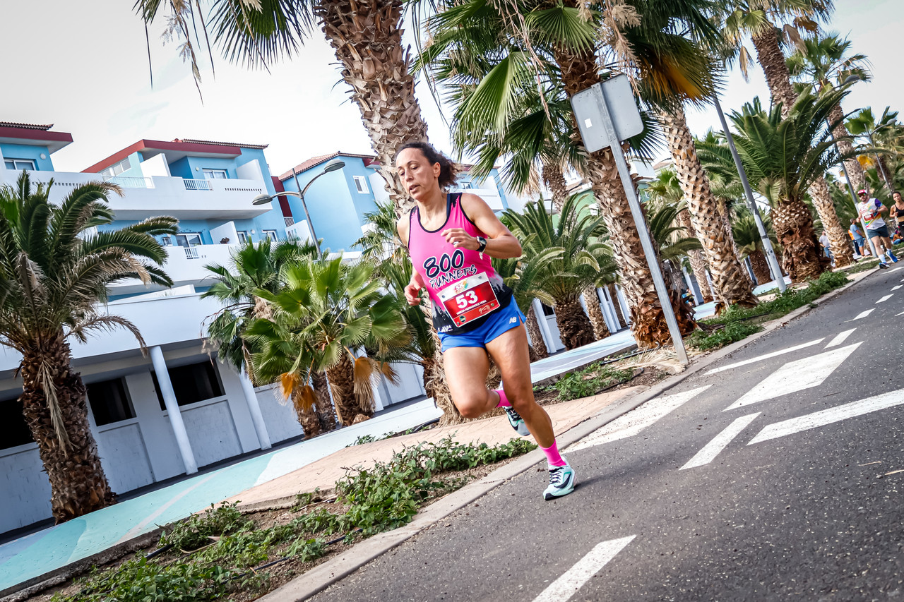 Canary Run 7822