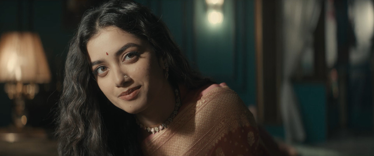 Kaantha 2025 WebRip [Hindi + Tamil + Telugu + Malayalam + Kannada] 480p 720p 1080p ESub Screenshot