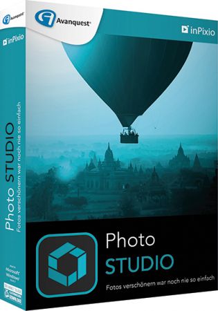 InPixio Photo Studio 11.0.7752.28643 (x64) Multilingual InPixio Photo Studio 11.0.7752.28643 (x64) Multilingual
