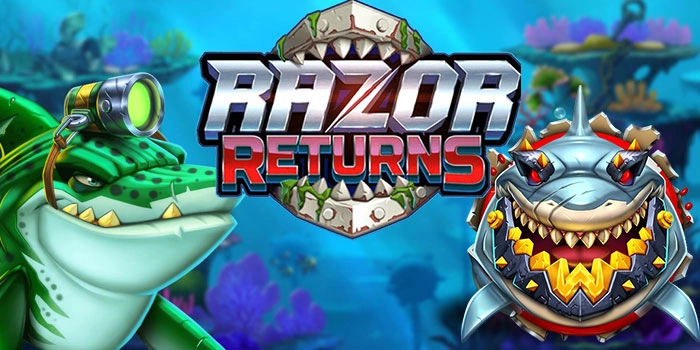 Tips Profesional Meraih Jackpot Di Slot Razor Returns