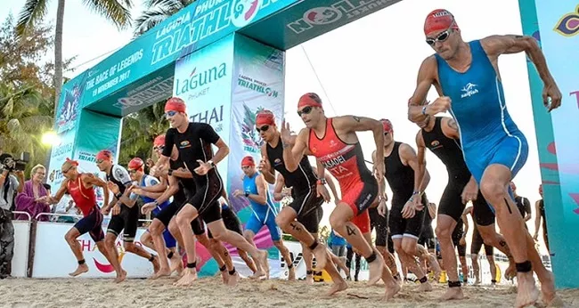 Laguna Phuket Triathlon
