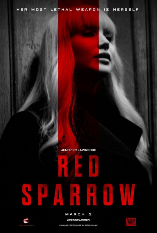 Red-Sparrow-II