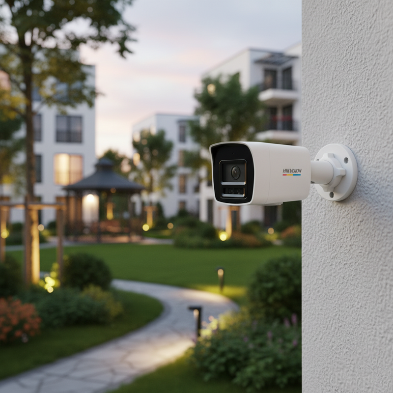 Câmera Hikvision Ds-2Cd1043G2-Liuf/Sl