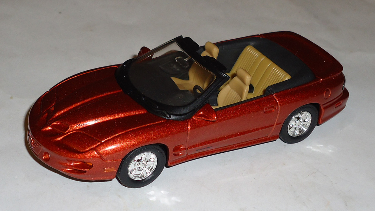 Pontiac-Firebird Trans Am (1999)