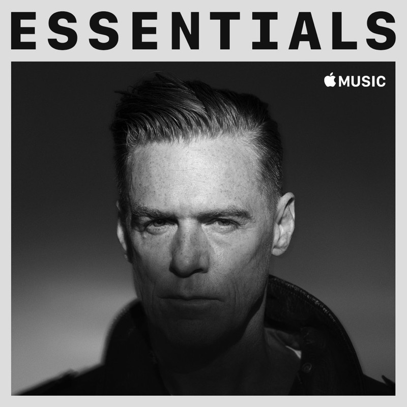Bryan Adams - Essentials (2020) mp3 320 Kbps