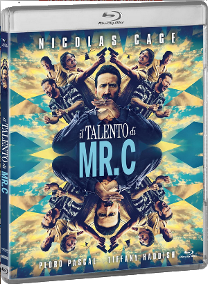 Il talento di Mr. C (2022) HD 720p x264 DTS+AC3 ITA AC3 ENG