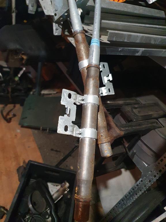 Металлические трубки