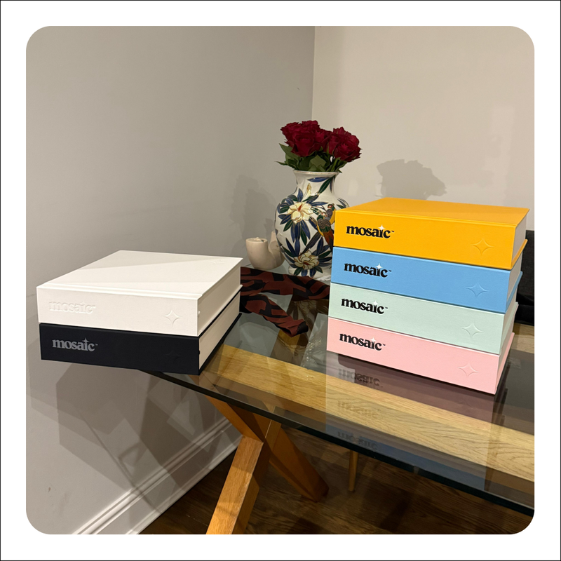 Sneak peak of new colours