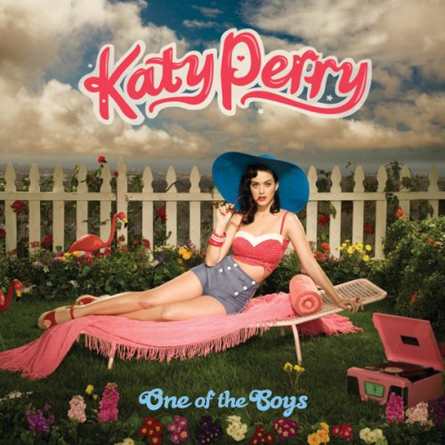 Katy Perry - One Of The Boys (Japanese Edition) (2008) 320 KBPS