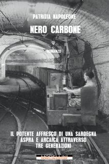 Patrizia Napoleone - Nero carbone (2023)