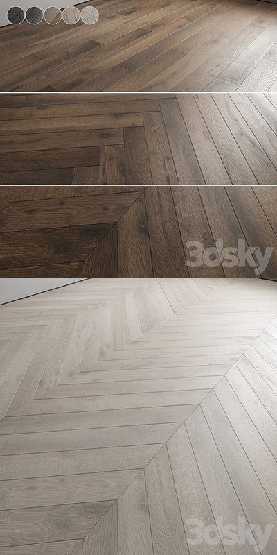 Oak Floor 036