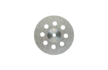 Disco diamantado perforado 22mm (cod. 3402)