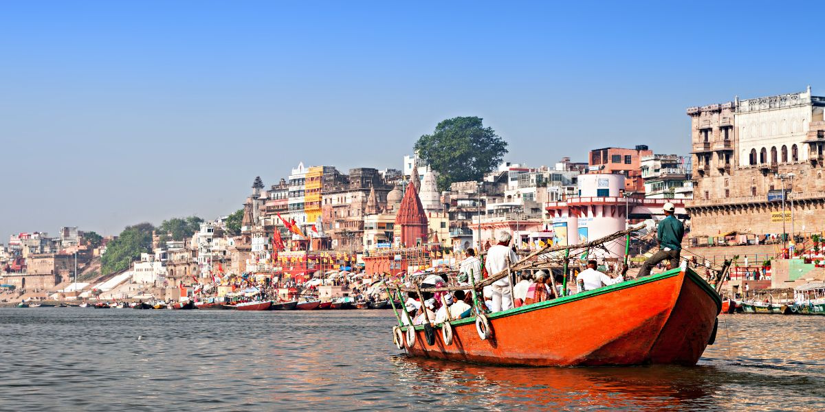 Varansi sightseeing tour Package