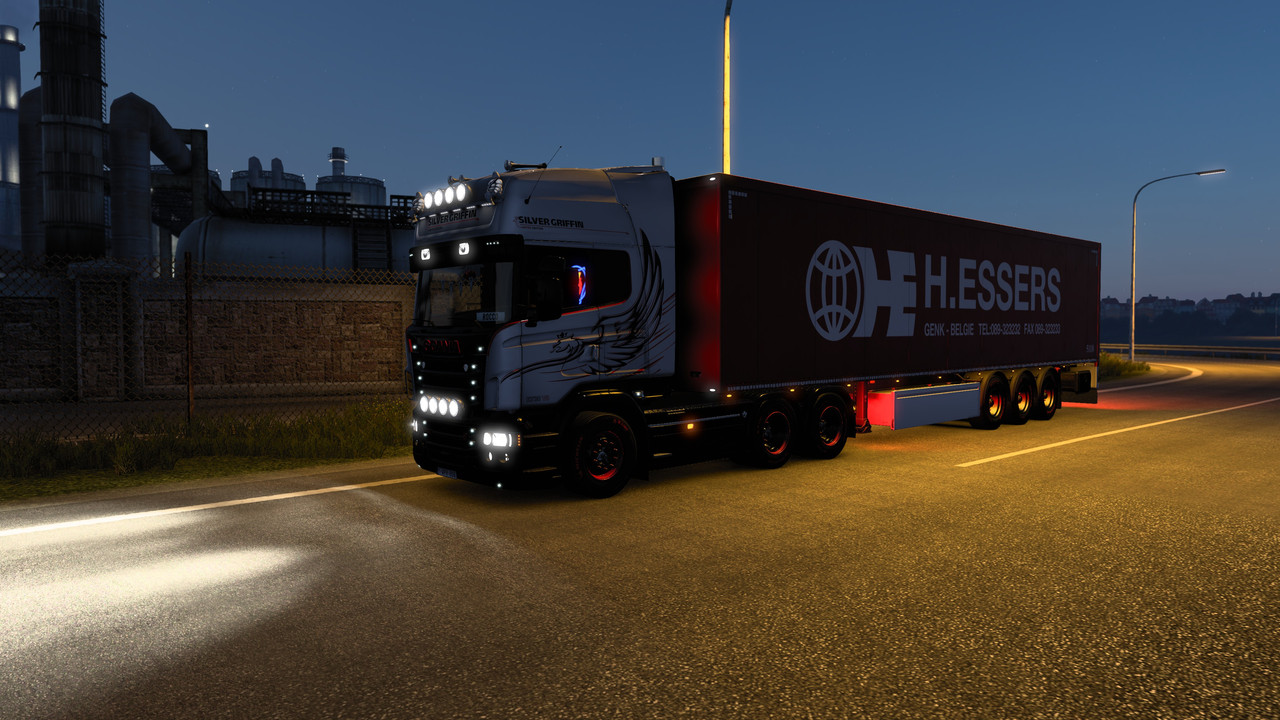Show your truck! [ETS2] - Page 1766 - SCS Software