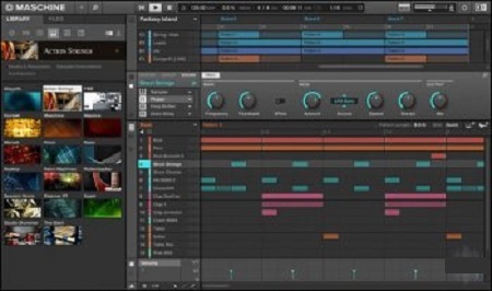 Native Instruments Maschine 2 v2.14.2 (Mac OS X)