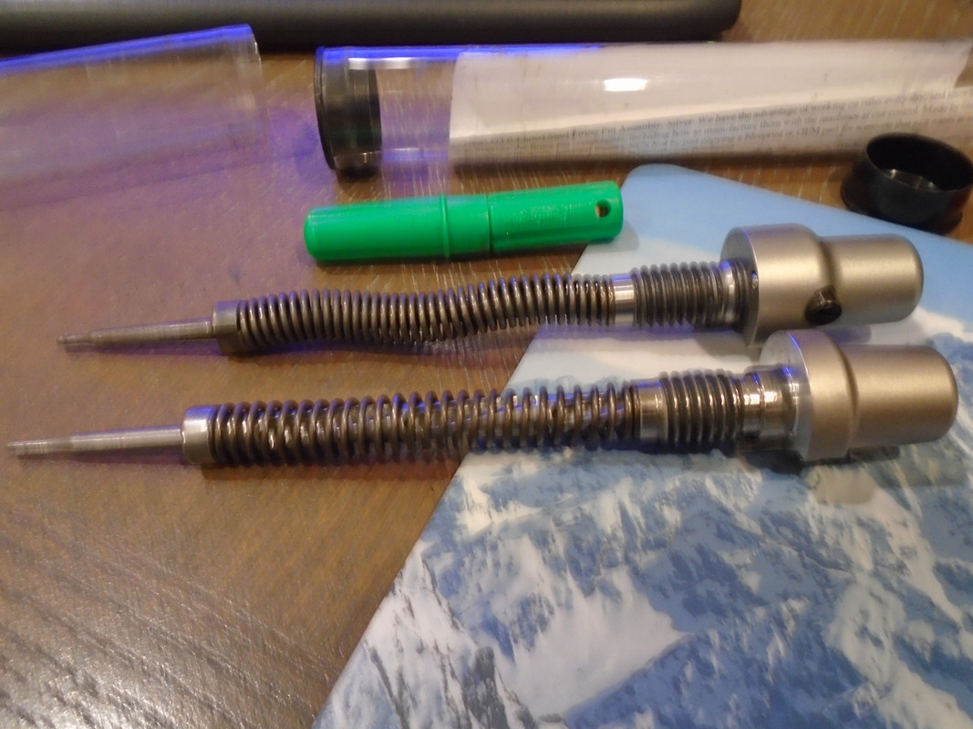 Remington 700 J lock issue 24hourcampfire