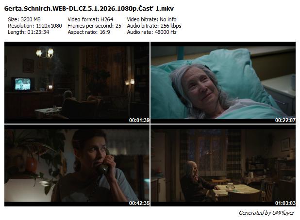 Gerta Schnirch (2026)