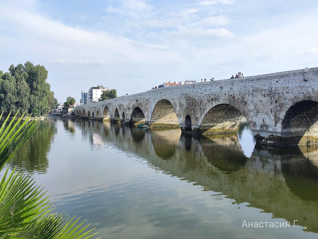От Антальи на восток (до Мардина и Диярбакыра) + Анкара, ноябрь 2025.