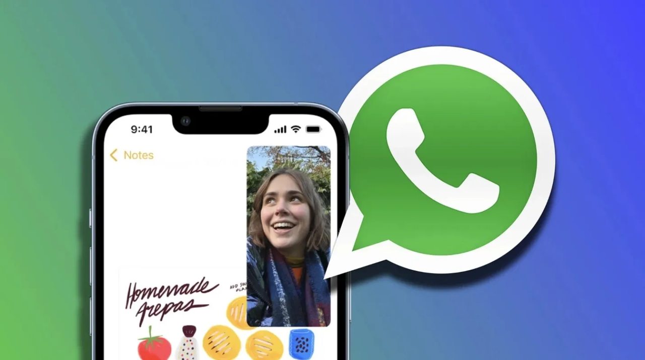 WhatsApp: Cómo compartir la pantalla de tu móvil en las videollamadas