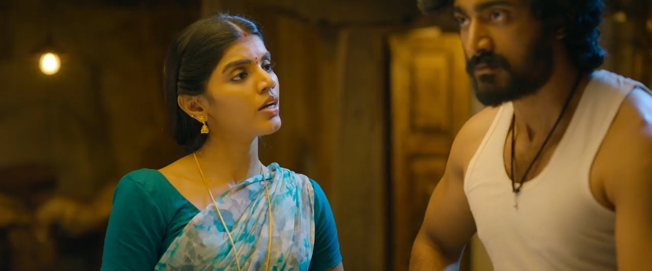 Mension House Mallesh 2026 WebRip [Hindi + Tamil + Telugu] 480p 720p 1080p ESub Screenshot